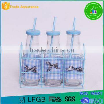 Pineapple Shape Glass Mason Jar photo-4