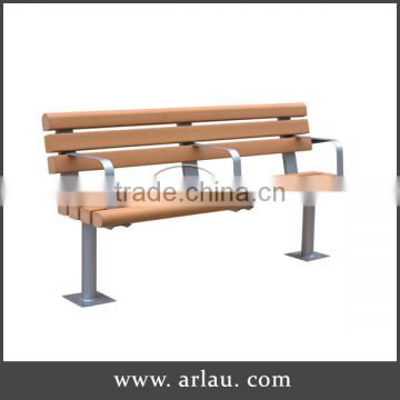 Teak Outdoor Furniture Wooden Long Bench