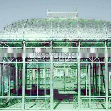 China Supplier Commercial Glass Hotel & Wedding Used Greenhouse photo-3