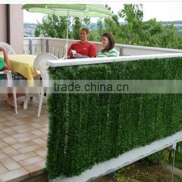 Artifical Hedge Fence