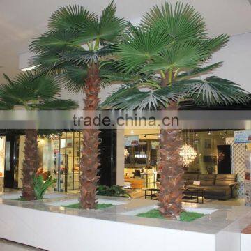 Decorative Indoor Artificial Palm Tree photo-6