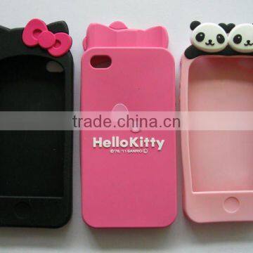 Silicone phone case or silicone case