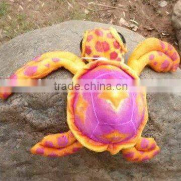 Hot sale plush sea turtle sea animal toy