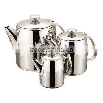 Metal Polylaminate Bottom Water Kettle
