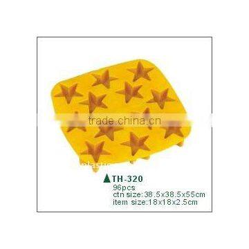 Plastic Star Shape Ice Cube Tray photo-6
