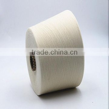 High quality 100% raw pattern viscose spun yarn 32s/2 for sewing use