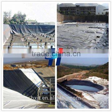 High Strength HDPE Geomembrane Price photo-2