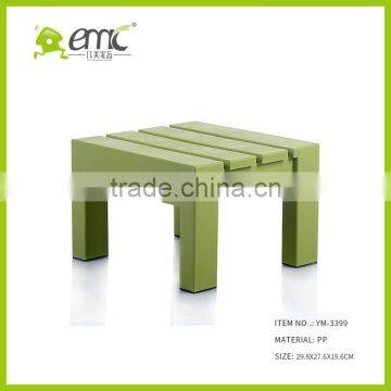 Plastic Stool, Plastic Square Stool, Plastic Stool for Kids photo-3