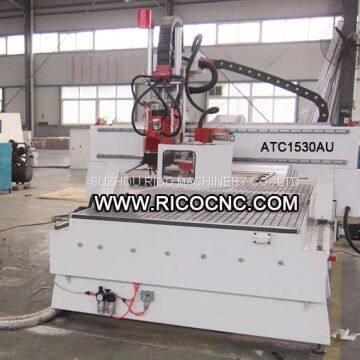 ATC CNC Router with Umbrella Type Auto Tool Changer Mechanism ATC1530AU