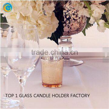 candle container wholesale with CE certificate