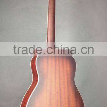 Resonator Guitar With Metal Resonator, Dobro Guitar, Blues Resonator Guitar photo-2