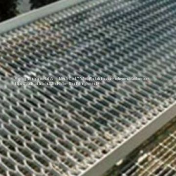 Expanded Metal Grating