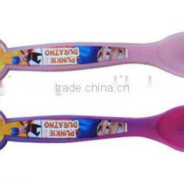 pp Plastic Child Spoon photo-5