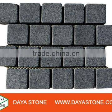 basalt paving stone