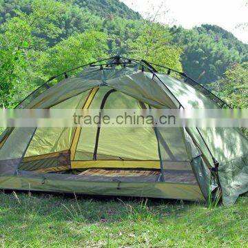 Double Layer ,high quanlity tent