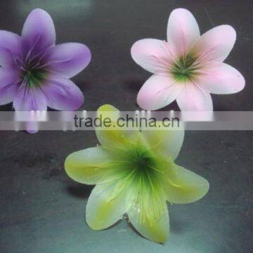 Artificial Home Wedding Fiber Optic Decorative Flowers photo-3