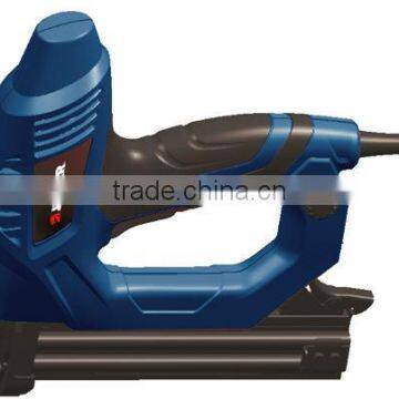 JES6041 Electric Nail Gun, Heavy Duty Electric Stapler, Electric Tacker