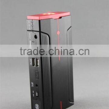 Manufacturer High Power 13800mAh (51WH) Car Multi-functional Jump Starter photo-2