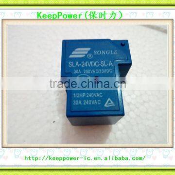 SLA-24VDC-SL-A 5P Welding Machine Relays 4P Welding Machine Start Relay photo-2