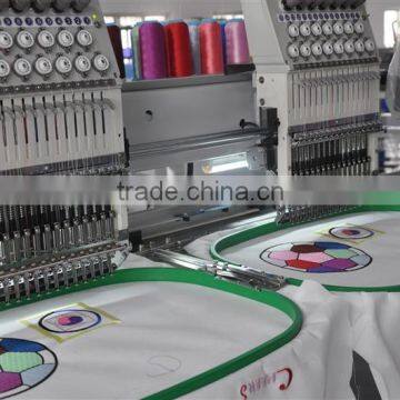 Hot!!!High Quality Mixed Computerized Embroidery Machine Price in India photo-6