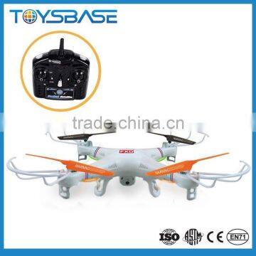 Top selling china dron 2.4G 4ch x-drone UAV rc quadcopter camera radio control drones rc helicoptero toys