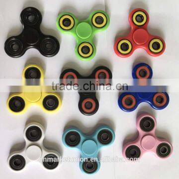 Colorful Decompression Fidget Hand Spinner Fidget Cube photo-4