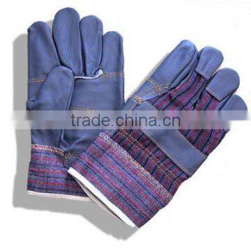 Palm patched Furniture glove with CE certificate