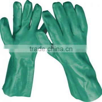Whole Sale Chemical Resistant PVC Gloves photo-3