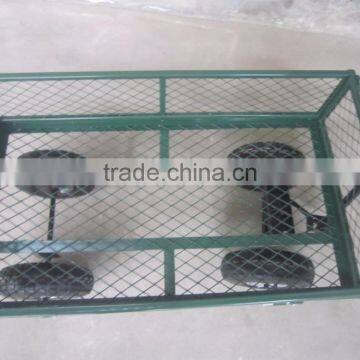 Heavy Duty Garden Trolley TC1840MINI photo-4