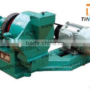 Cement mortar disc grinding machine