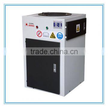 High efficiency rotary cone sample divider for 3 mm sample dividing, lab sample divider for mining