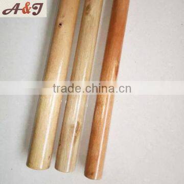 1 Dollar Items for Imports Varnished Wooden Stick Broom and Mop Stick photo-2