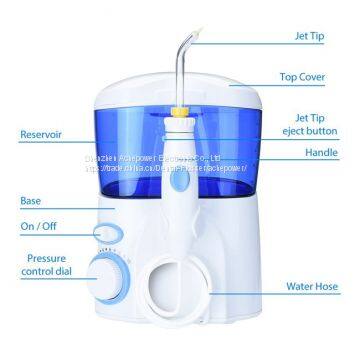 Популярный на столешнице ирригатор для полости рта photo-4
