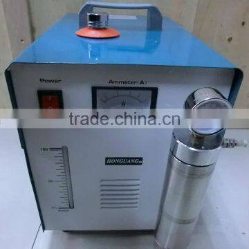 acrylic polishing flame gun machine