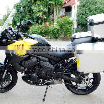 Motocycle PRO Side Carrier , Pannier Top Case photo-2