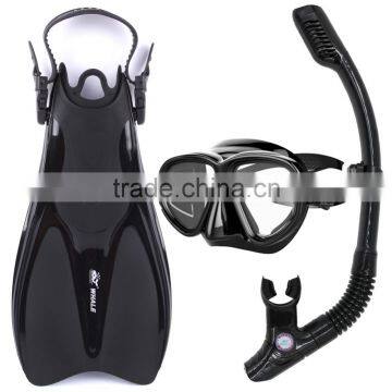 2015 New Open Heel Rubber Fins, Freediving Fins With Adjustable StrapFN-800) photo-6