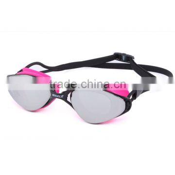Good Quality and Anti-fog Mirrored Swimming Glass photo-4