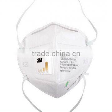 3M Particulate N95 Respirator With Valve 9001V / 9002V photo-2