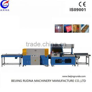 Thermal Shrink Heat Shrink Packing Machine for packaging