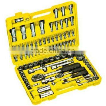 32PCS socket wrench set