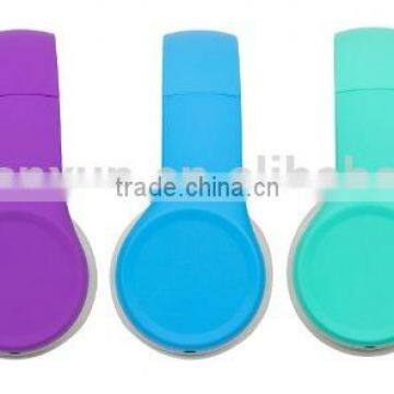 Dongguan ICTC Factory Kids Headphones Volume Limiting and Audio Sharing Port (Blue) photo-6