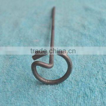 Gauge Galvanized Professional Metal Sod Staple photo-4