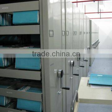 Mobile Archives,Manual Electric,Dense Frame Dense Ark,filing Cabinet photo-5