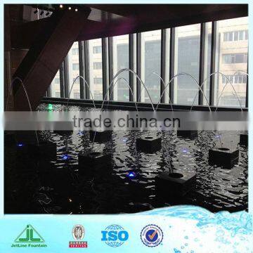 Indoor Music Water Fountain, Shandong, China