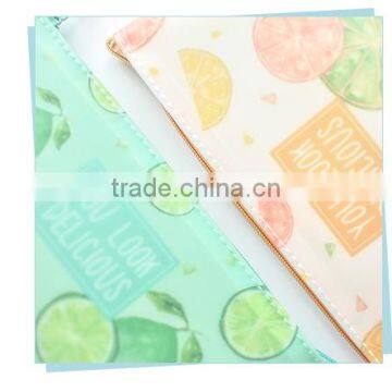 Most Weclomed Simple Carton New Style Children Pencil Case for Gift photo-4