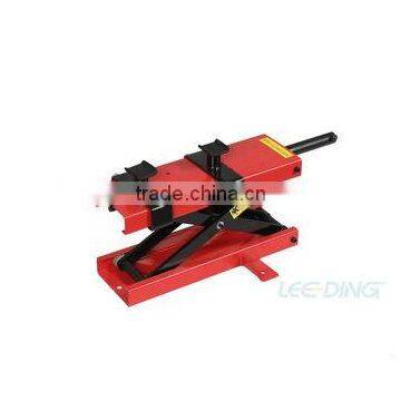 1100lb Mini Motorcycle Scissor lift Jack Stand