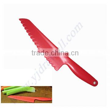 KA-2682 Food Safe Grade plastic lettuce knife