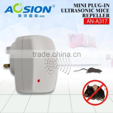 Frequency Ultrasonic Mouse Repeller Indoor Rat Repellent