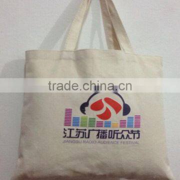 Fashion Large Reusable Organic Cotton Bag,Cotton Tote Bag,Tote Canvas Bag photo-4