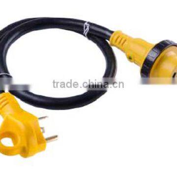 S80186 ETL 25ft RV Extension Cord